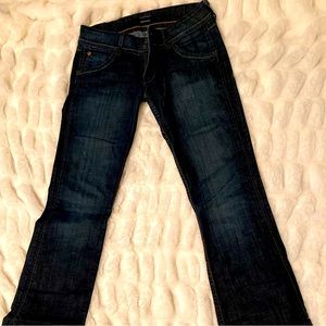 Womens Hudson jeans